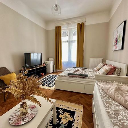 Weinerhouse Design Apartment ブダペスト エクステリア 写真