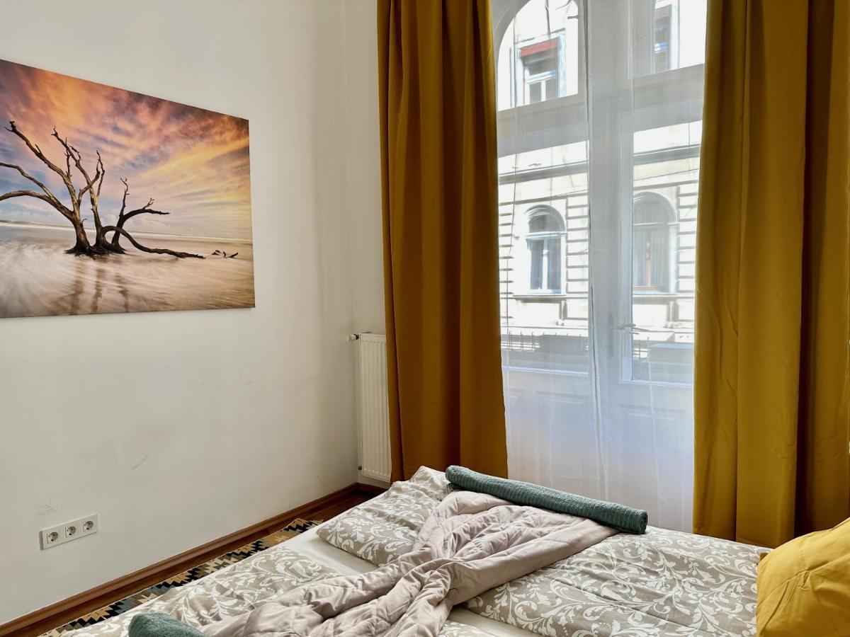 Weinerhouse Design Apartment ブダペスト エクステリア 写真