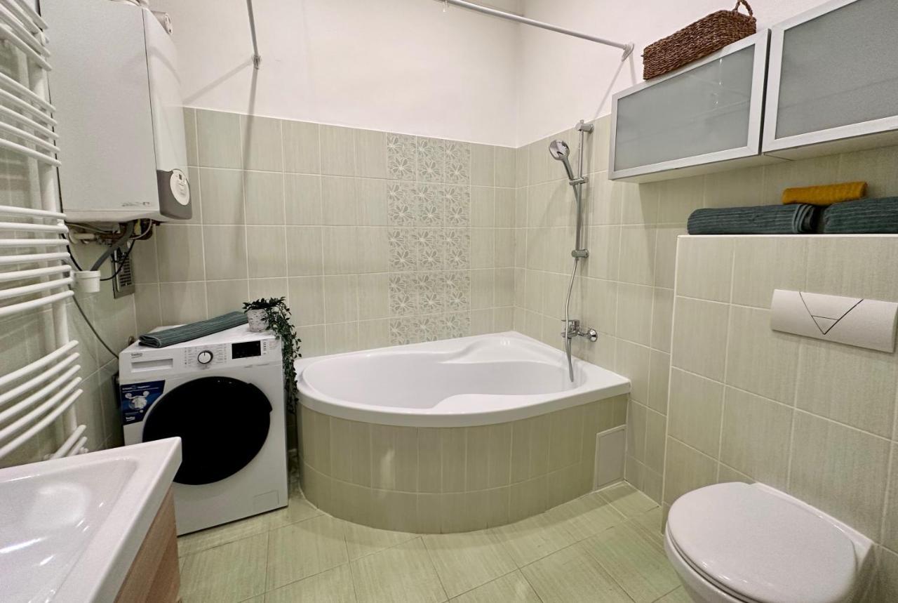Weinerhouse Design Apartment ブダペスト エクステリア 写真