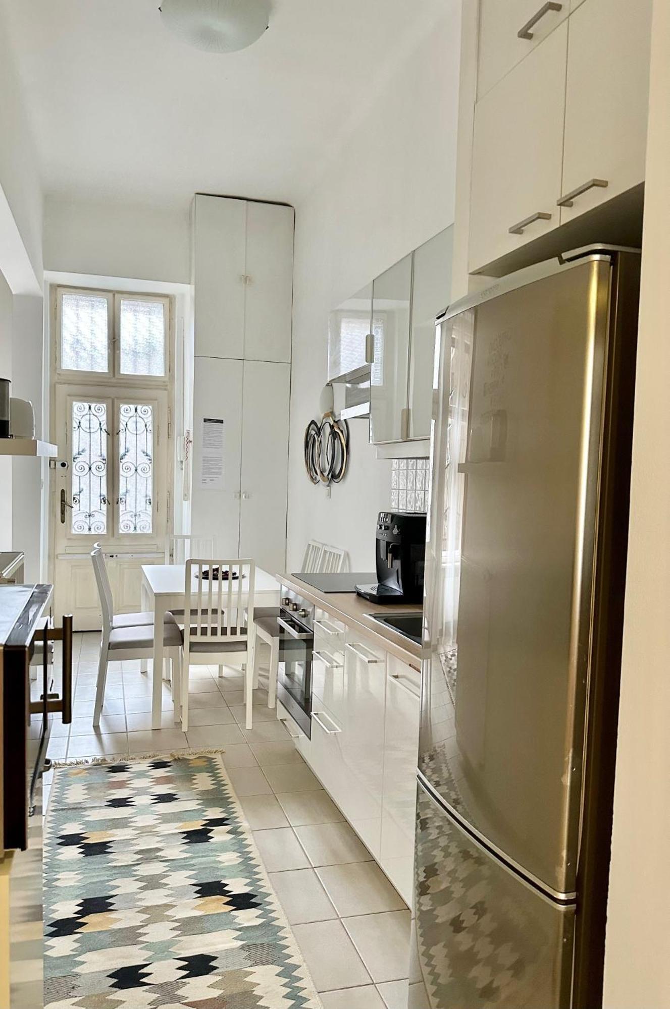 Weinerhouse Design Apartment ブダペスト エクステリア 写真